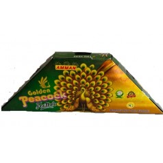 MULTI COCLOR PEACOCK